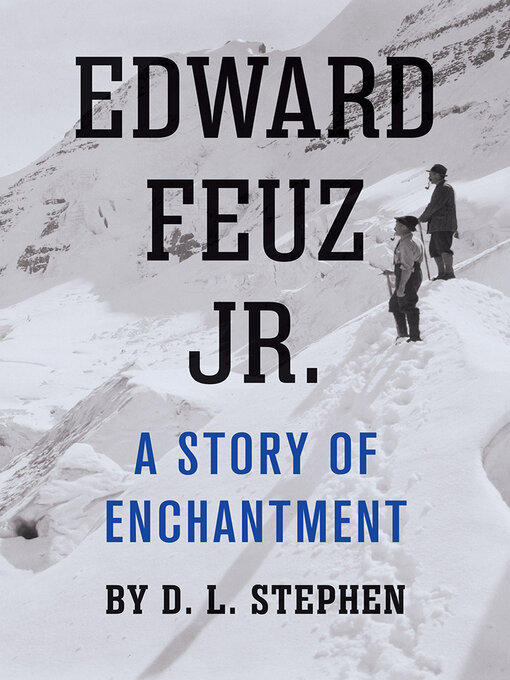 Cover image for Edward Feuz Jr.